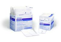 Excilon Sterlie I.V. Split Drain Sponge 4 x 4 6-Ply