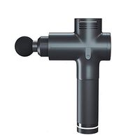 Massage Gun, Massage Device 4 Types Muscle Massager Professional Personal Handheld Electric Body Massager Quiet Glide Technology Massage Heads for Relieving Muscle Pain Soreness and Stiffness