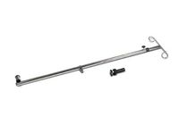 Medline MDS85183 Wheelchair Iv Pole Attachments