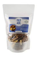 Palo Azul - Palo Dulce - Blue Kidney Detox Wood 8 oz. - Non-GMO - Resealable Stand Up Pouch