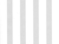 Pack of 1, Pearl Stripe 24" x 833' Full Ream Roll Gift Wrap for Holiday, Party, Kids' Birthday, Wedding & Special Occasion Packaging