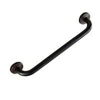 Bathroom safety rails Bathroom Handrails, Bathroom Non-slip Safety Copper Armrest (Color : #3)