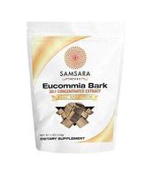Samsara Herbs Eucommia Extract Powder - 20:1 Concentrated Extract (4oz/114g)