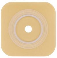 SUR-FIT NaturaDurahesive Skin Barrier w/flange (overall dimension 5" x 5") w/o tape collar 2 3/4...