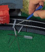 Micro Cleaner Set, 5 Pieces