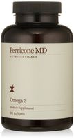 Perricone MD Omega 3 30 Day Supplements, 90 count