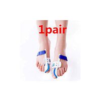 Valgus Bunion Corrector Foot Tools,Bone Thumb Adjuster Brace Pedicure Socks Foot Toe Separators Stretcher,Style 10