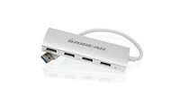 IOGEAR GUH304 met(AL) 4-Port USB 3.0 Hub