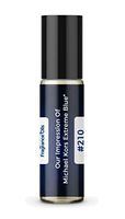 Quality Fragrance Oils' Impression of MK Extreme Blue for Men (10ml Roll On)