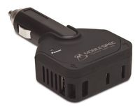 Mobile Spec MS20W 20-Watt DC to AC Power Inverter with USB Input