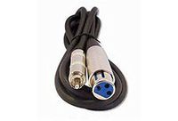 Blackmore BA-XFR12 Premium Audio Interconnect Cable for Musical Instruments and Microphones