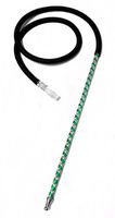 SALE GREEN 73" Washable HOSE Hookah Shisha Nargila for water smoking pipe NEW