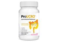 ProUCRO Gut Multivitamins Nutritional Support for Inflammatory Bowel Disease (IBD), Crohn's Disease and Ulcerative Colitis Bubble Gum Flavored Chewable Tablets 30-Day Supply