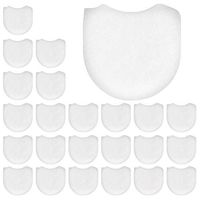 Impressa 24 Pack CPAP Filters Compatible with ResMed AirMini CPAP Machine - Fine Hypoallergenic Air Filters CPAP Supplies & Accessories - Disposable CPAP Filters - CPAP Replacement Filters