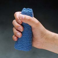 Terrycloth Hand Cone