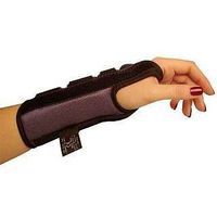 Bird & Cronin 08144395 Premier Wrist Brace for Left Hand, X-Large