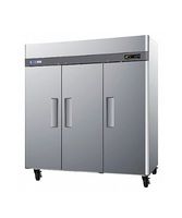 Turbo Air M3F72-3, 3 Door, 72 cu ft Reach-In Freezer