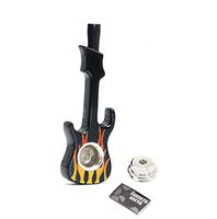 RONGYI Guitar Pipe High-End Atmosphere, Portable Tube, Durable Free Decorative Bowl