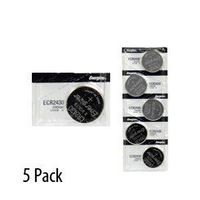 Energizer CR2430 Lithium Coin Battery 5 Pack
