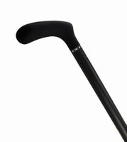 Mens Ergomaster Adjustable Carbon Fiber Walking Cane