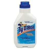 Ty-D-Bol Blue In-Tank Liquid Toilet Cleaner 12 oz (Pack of 5)