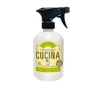 Fruits and Passion Cucina Biodegradable Water Based All Purpose Cleaner Household Multi-Surface Spray Bottle Cleaner 500 Milliliter (Coriander and Olive Tree)