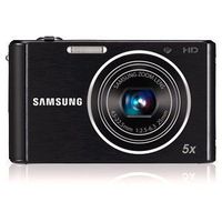 Samsung ST76 16MP 5X Digital Camera Black - Samsung EC-ST76ZZBPBUS