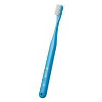 Oral Care Tuft 24 Toothbrush (with Cap) M 1 Count Blue