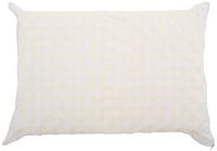 Rolyan Therapeutic Pillow, Ergonomic Sleeping Pillow with Removable Cover Contours to Head & Neck