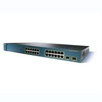 Cisco WS-C3560-24PS-S 3560 24 Port POE 802.3af 10/100 Catalyst Switch
