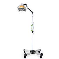 YLTTZ 300W Infrared Light Heating Floor Lamp for Thermotherapy Muscle Pain Relief Improve Blood Circulation Vertical for Hospital Beauty Treatment TDP Non-Red Light
