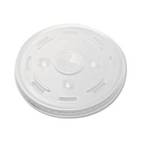 Dart Container Corporation Dcc L24Tn Straw Slotted Lid For 16K Cup 20/50 DCC L24TN