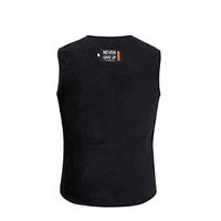 Aosiyp Electric Heated Vest, Adjustable Warmer Heating Pad Lightweight USB Rechagable Heating Warm Waistcoat Back Pain Relief Heating Warm Waist