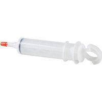 Pill Crush Syringe