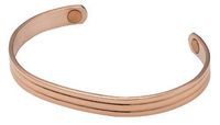 Sabona Copper Classic Magnetic Bracelet, Size M