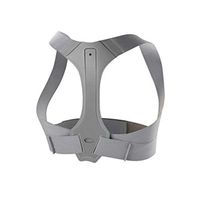 Glumlly Posture Corrector/Support/Brace,Relief Neck/Back Pain Scoliosis Slumped,Clavicle Aligns Posture Corrector for Men and Women- Best Upright Trainer Support Device,M