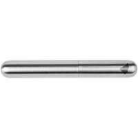 South Carolina Stainless Steel Cigar Tube - 18Mm Cigar Humidor Accessories - Tube Cigar Humidifier with Laser Engraved Design