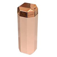 Hankyky Handheld UV Disinfection Lamp Retractable UV Disinfection Lamp Portable UV Lamp Sterilizer Portable Travel Sanitizing Wand Sanitizer Light for Household Office, 20s of Rapid Sterilization