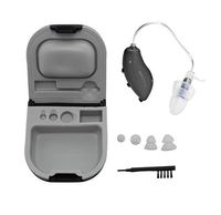 La Medicals Mini (RIC) Personal Sound Amplification Product (PSAP) to Aid and Assist Hearing. Digital Compact Voice Amplification and Noise Filtration (Right)