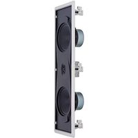 Yamaha NS-IW760 6.5" 2-Way In-Wall Speaker System (White)