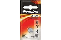 24 x 303/357 Energizer Silver Oxide Button Batteries (LR44)