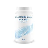 Natural Halite Crystal Rock Salt