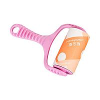 Fan-Ling Tear-Type Sticky Hair Roller Type Pet Sticky Brush Sofa Clothes Cleaning,Lint and Pills Remover,Household Roller Sticky Hair