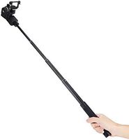 Feiyu Richer-R Adjustable Extension Rod Telescopic Pole Monopod for G5 WG2 SPG Stabilizer