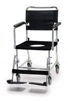 Versamode Drop Arm Commode Chair
