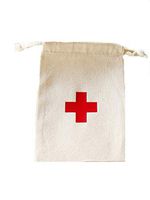 First Aid Cross Bags
