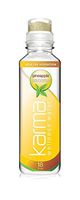 Karma Wellness Flavored Vitamin Water, Pineapple Coconut, 18 Fl Oz (Pack of 12), Improve Hydration with Green Tea and Magnesium, Low Calorie, Refreshing Vitamin Flavored Water with Antioxidants