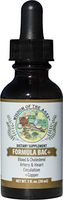 Formula BAC+ Total Cardiovascular Support for Blood-Arteries-Circulation. 1 fl oz.