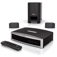 Bose 3-2-1 GSX 321 Series III DVD Home Theater Entertainment System Graphite/Black