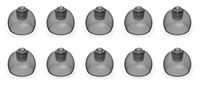 Phonak RIC Domes for 4.0 Receivers Suitable for Phonak Audeo Marvel M-30/50/70/90 RIC Hearing Aids (Vented, Large)